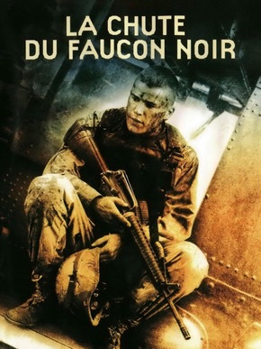 La Chute Du Faucon Noir