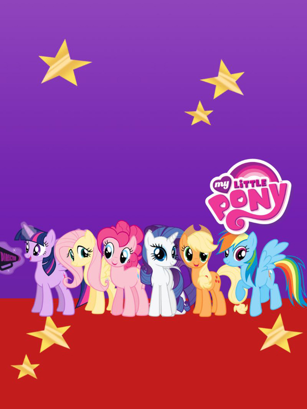 My Little Pony - Story Creator