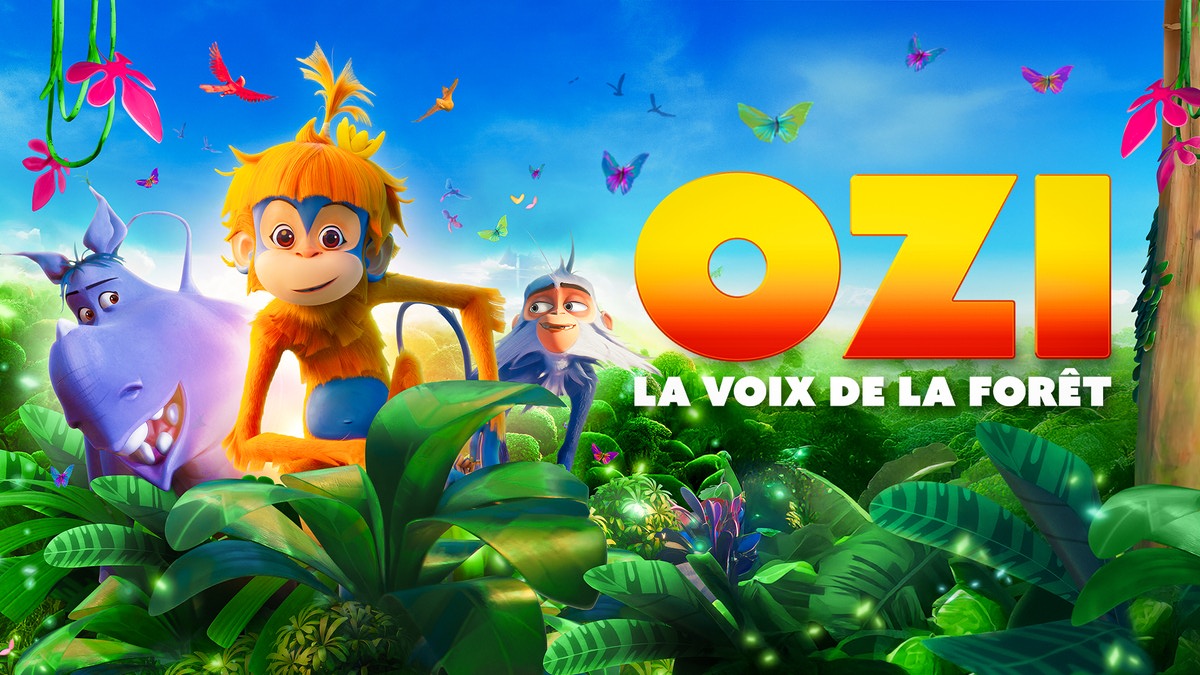 Ozi, la voix de la forêt