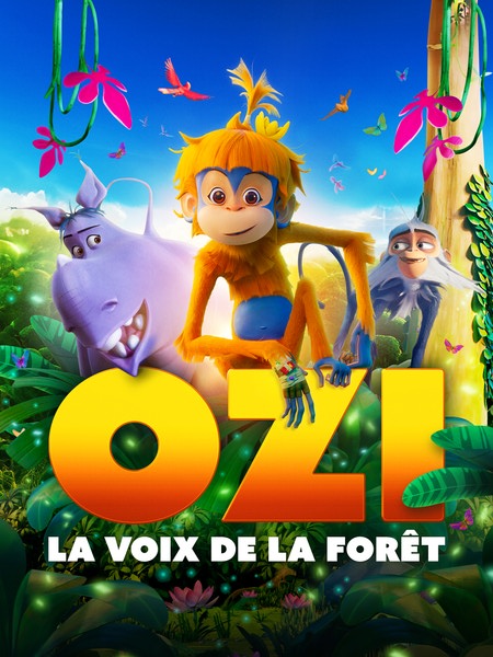 Ozi, la voix de la forêt