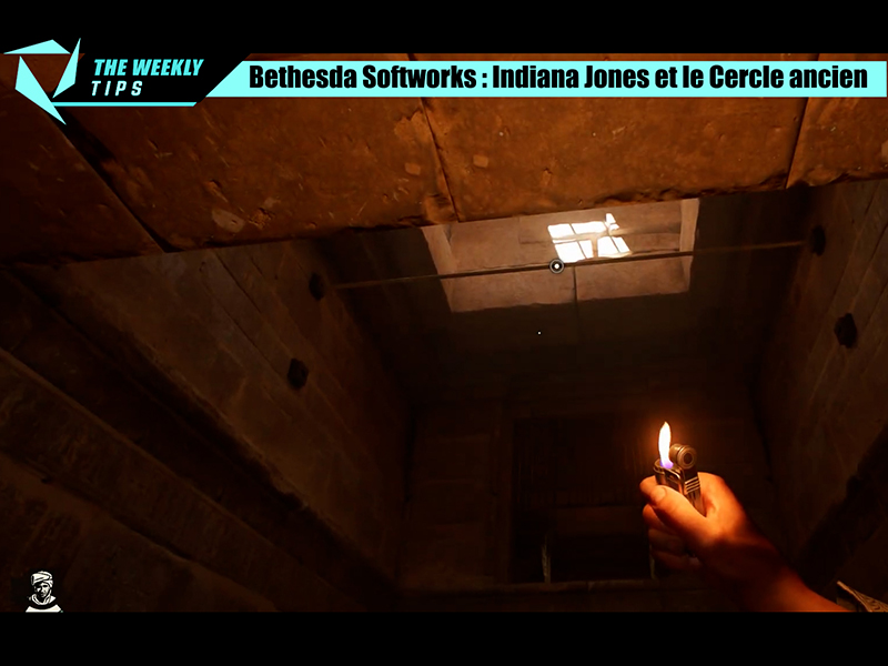 What novelties are brought by the new update? - Indiana Jones and the Great Circle