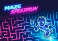 Maze Speedrun