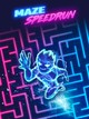 Maze Speedrun