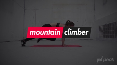 Mountain Climber