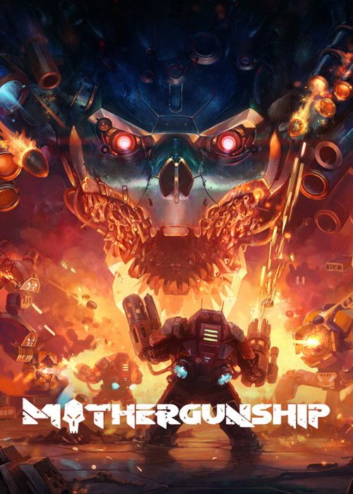 MOTHERGUNSHIP