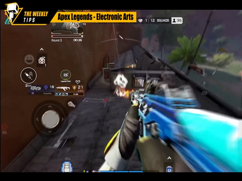 Complete the “Raise Your Rank” event! - Apex Legends Mobile