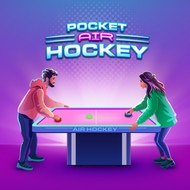 Pocket Air Hockey