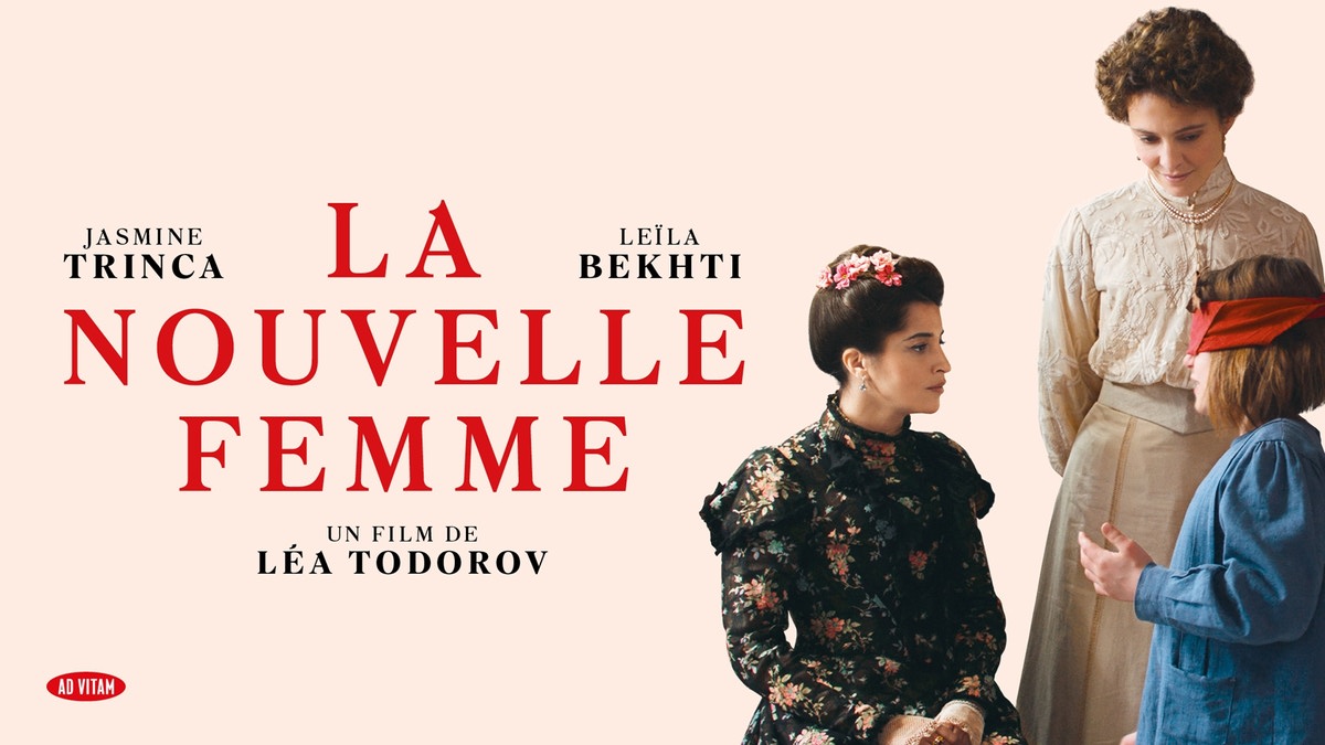 La Nouvelle Femme