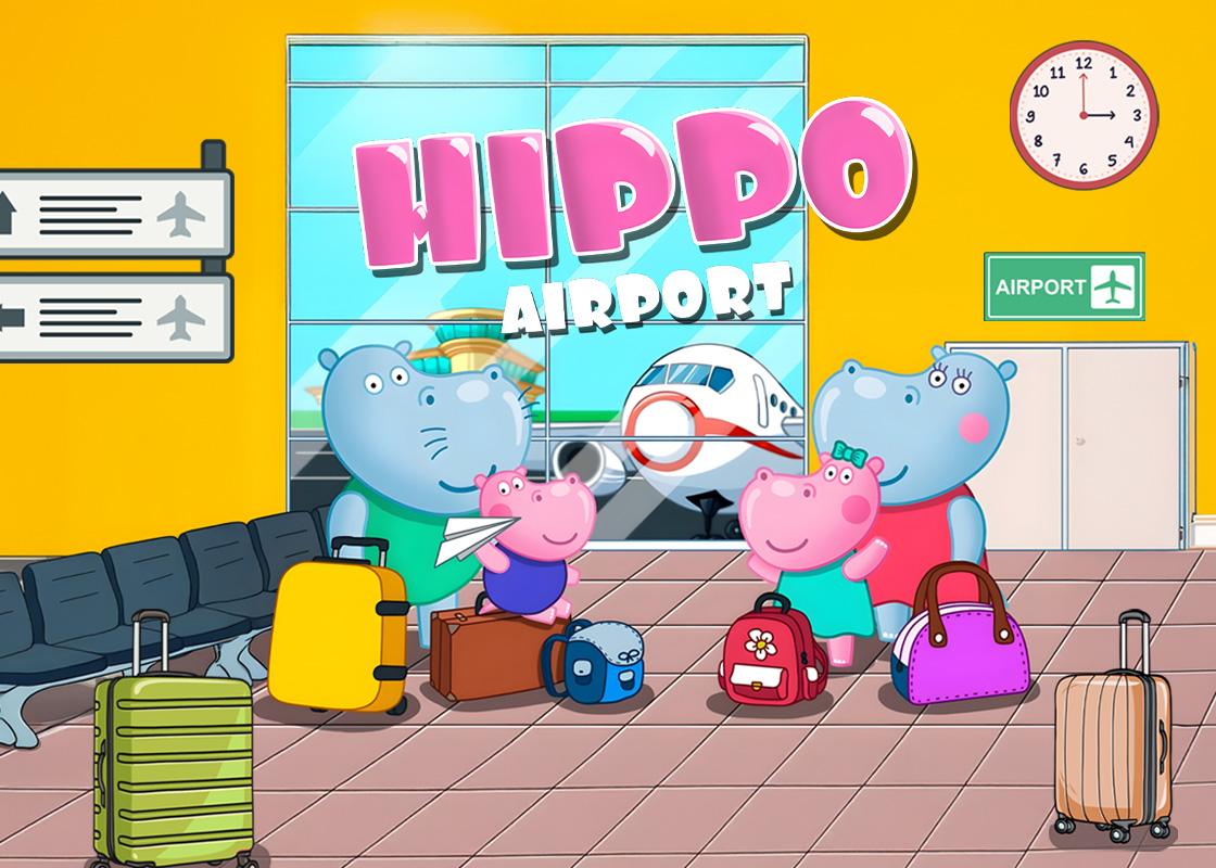 Hippo Airport