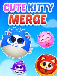 Cute Kitty Merge