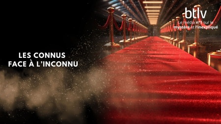 Pascal Légitimus dans les connus face à l'inconnu