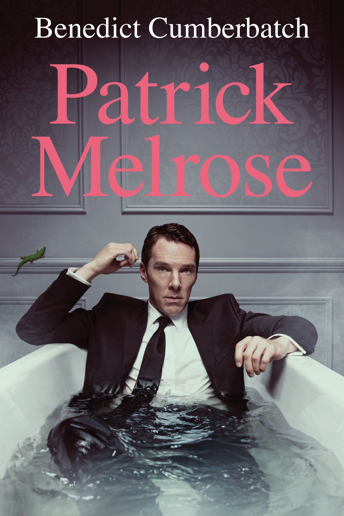 Patrick Melrose, S01E01, Mauvaise Nouvelle