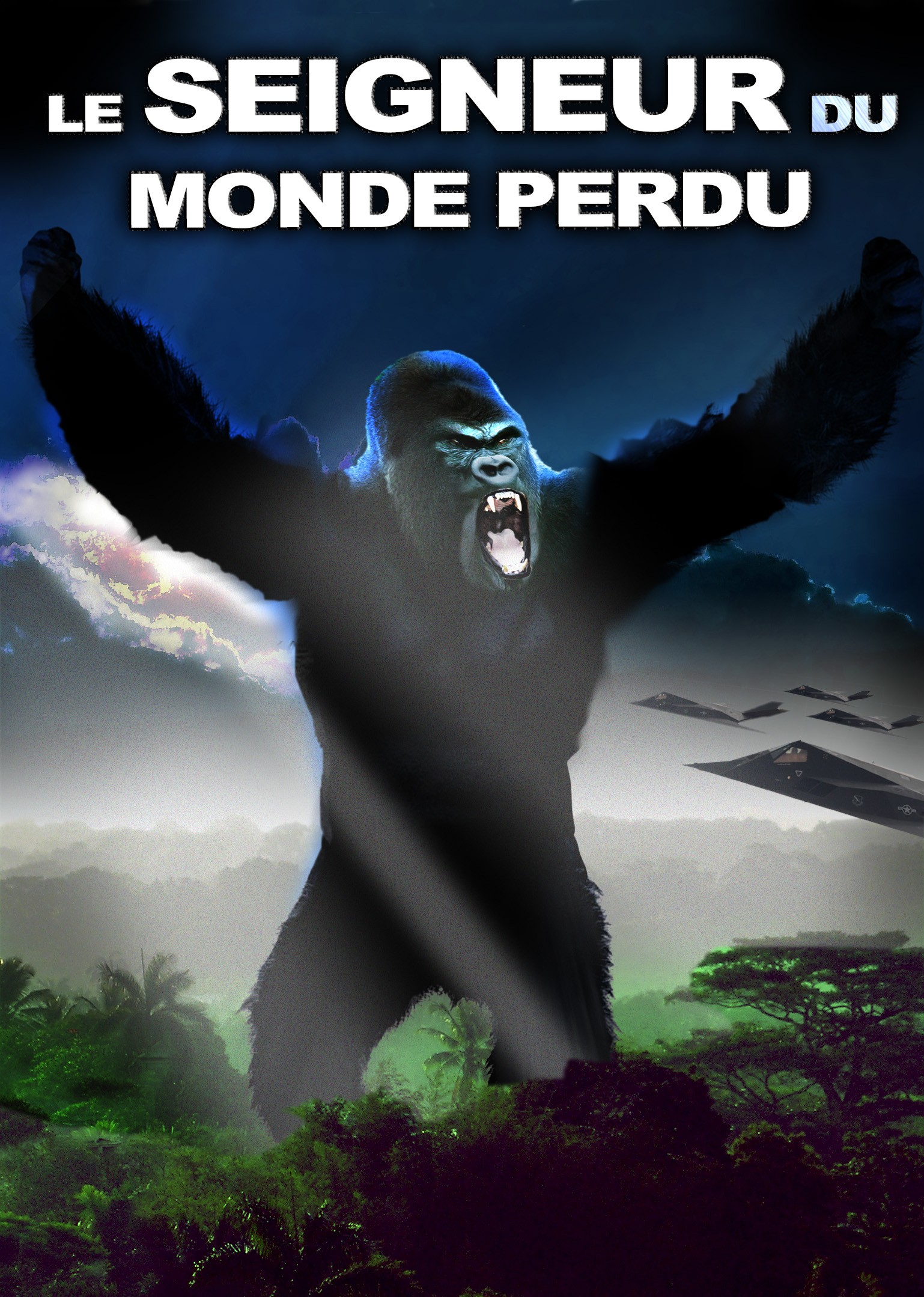 Le Seigneur Du Monde Perdu