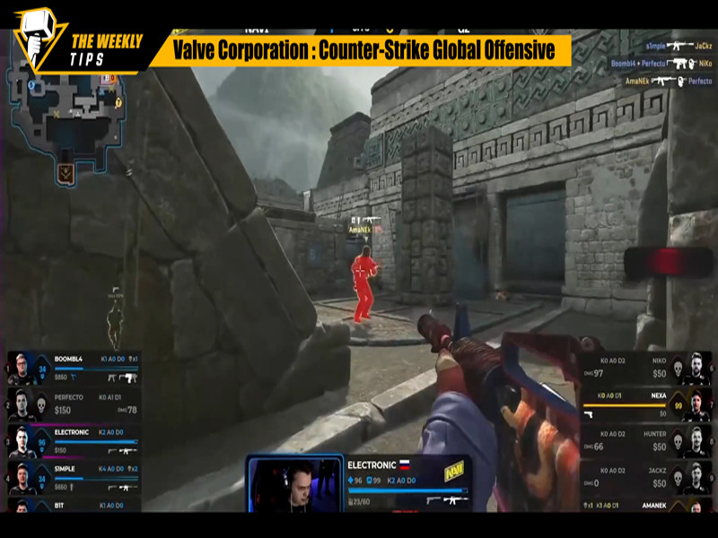 İlerletme yolunda ipuçları ve püf noktaları - CSGO