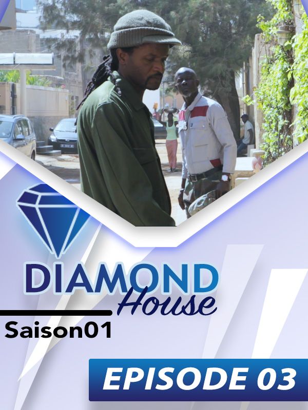 DIAMOND HOUSE Episode 3