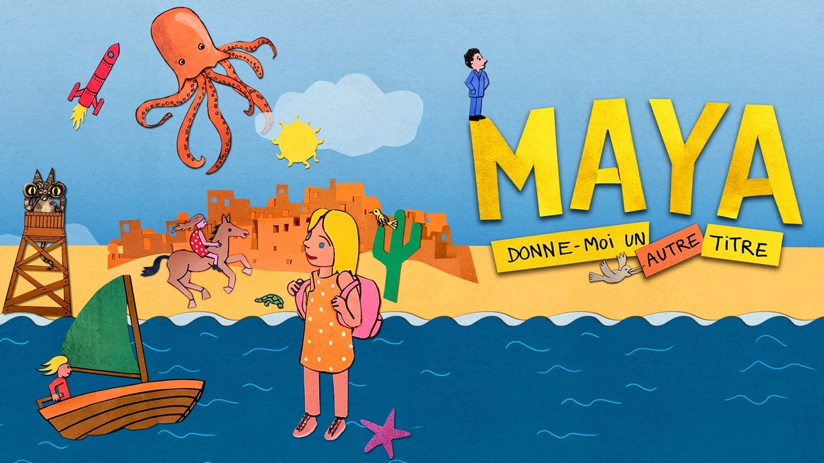 Maya, Donne-moi un autre titre