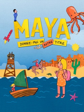 Maya, Donne-moi un autre titre