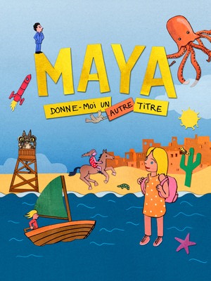 Maya, Donne-moi un autre titre