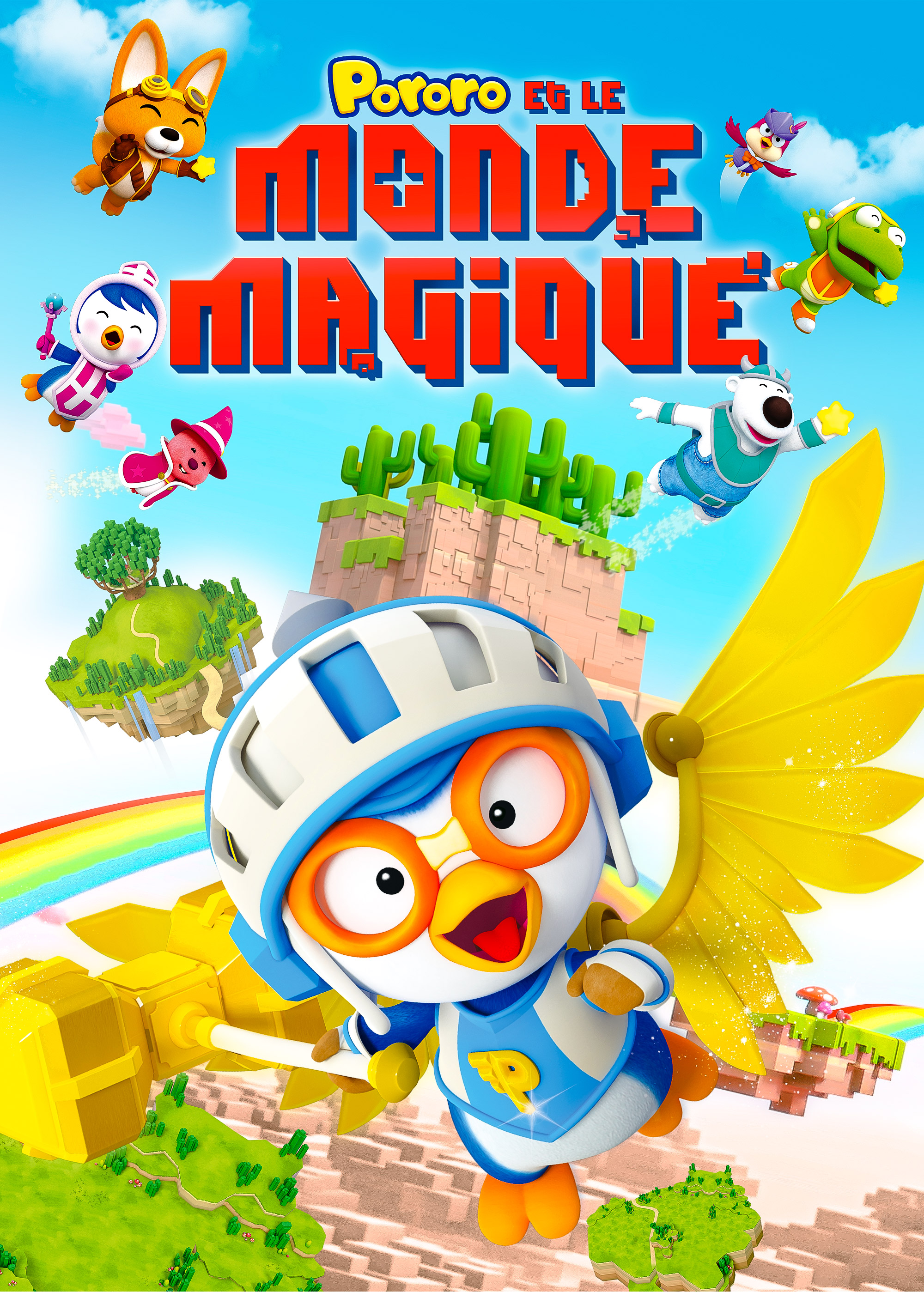 Pororo Et Le Monde Magique
