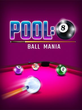 Pool: 8 Ball Mania