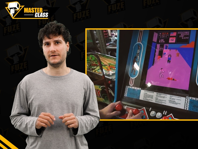 Historia de los videojuegos de peleas - Parte 2 - Masterclass