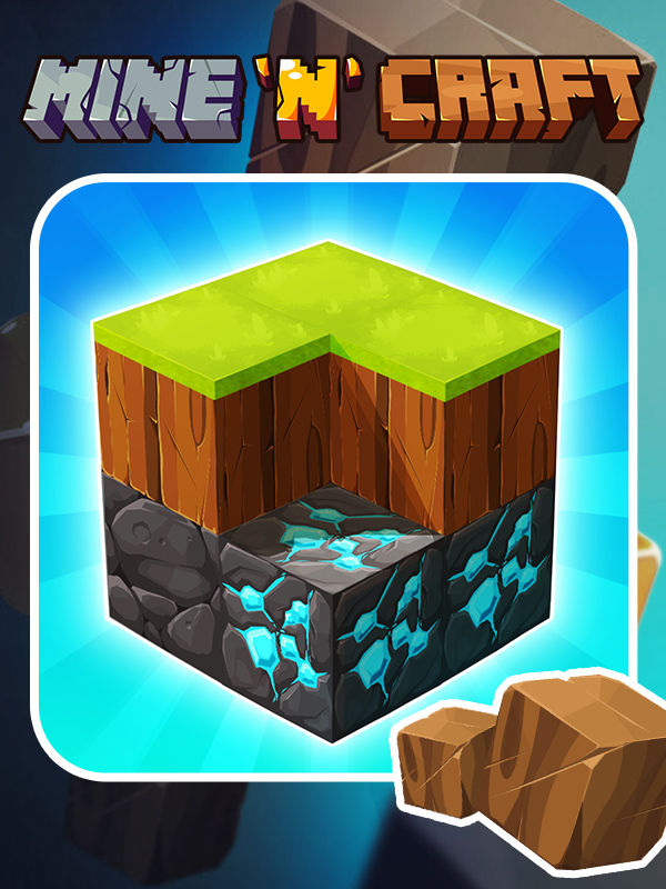 Mine'n'Craft