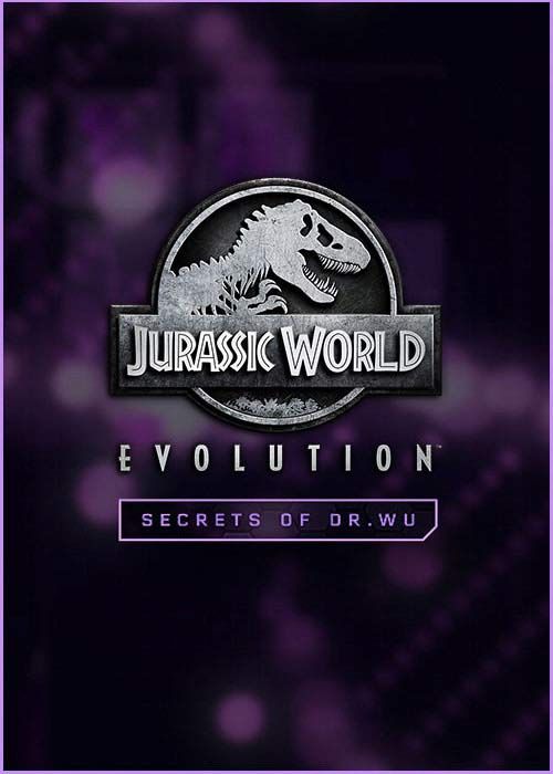 Jurassic World Evolution: Secrets of Dr Wu