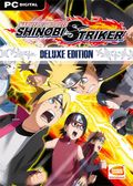 Naruto to Boruto Shinobi Striker Deluxe Edition