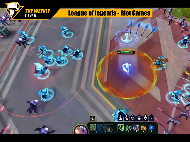 Swarm oyun modu ne zaman yayınlanacak? - League of Legends