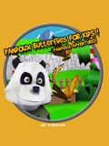 Pandoux butterflies for kids