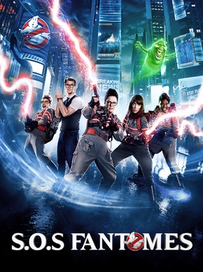 S.O.S. Fantômes