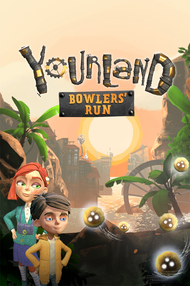 Yourland: Bowlers' Run