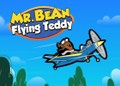 Mr Bean Flying Teddy