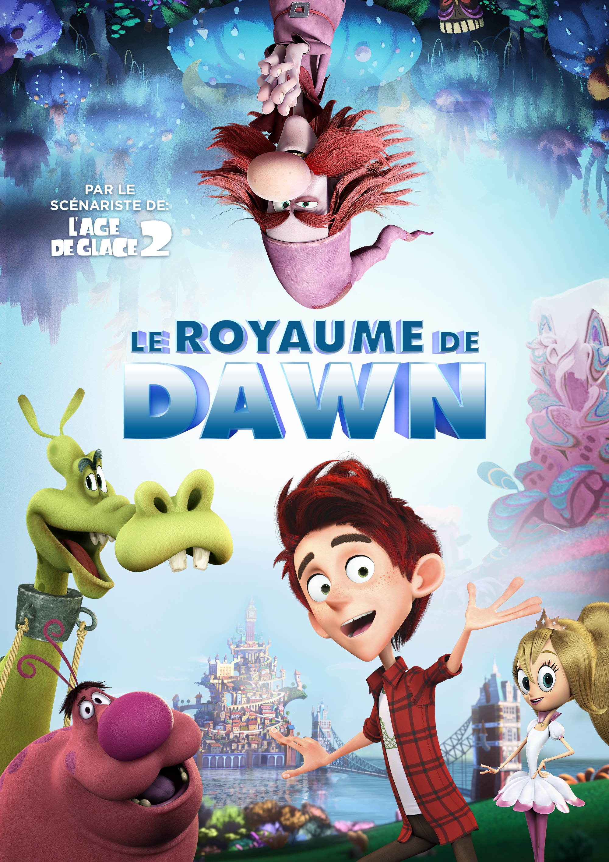 Le Royaume De Dawn