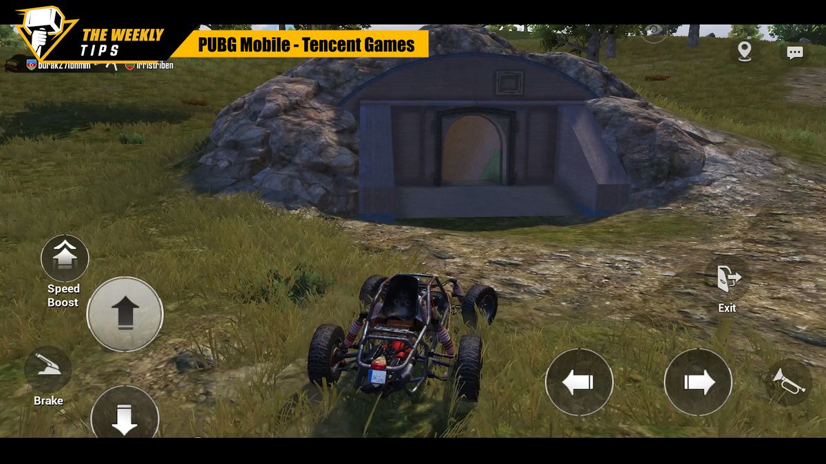 Dicas para o mapa Erangel - PUBG Mobile