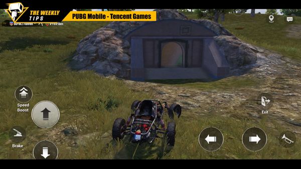 Dicas para o mapa Erangel - PUBG Mobile