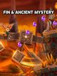 Fin & Ancient Mystery: platformer adventure Fin & Ancient Mystery: platformer adventure