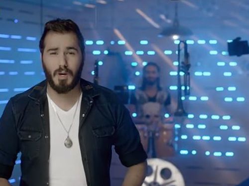 نور الزين - ايا ليل ولو  جلسات الرماس