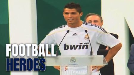 Football Heroes - S01E02 - Cristiano Ronaldo
