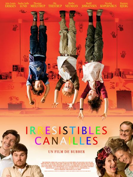 Irrésistibles Canailles