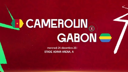 Cameroun vs Gabon - Predictions
