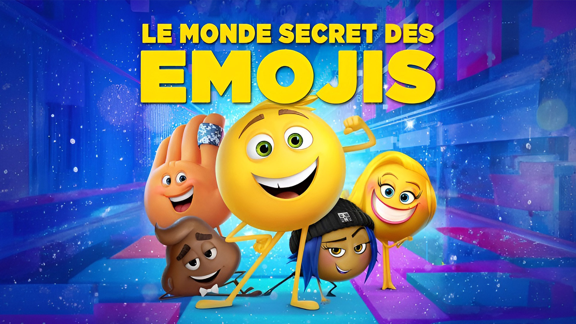 Le Monde secret des Emojis