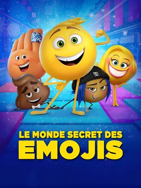 Le Monde secret des Emojis