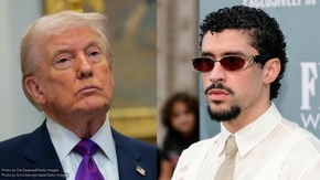 Bad Bunny Représenterait Mieux Les États-Unis Que Trump, Selon Un Sondage