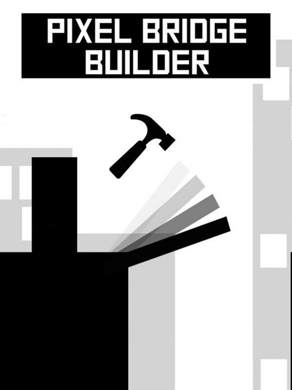 Pixel bridge builder