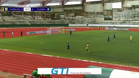 D6 -Plateau United vs El Kanemi