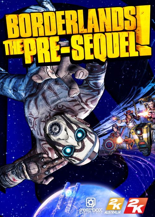 Borderlands: The Pre-Sequel