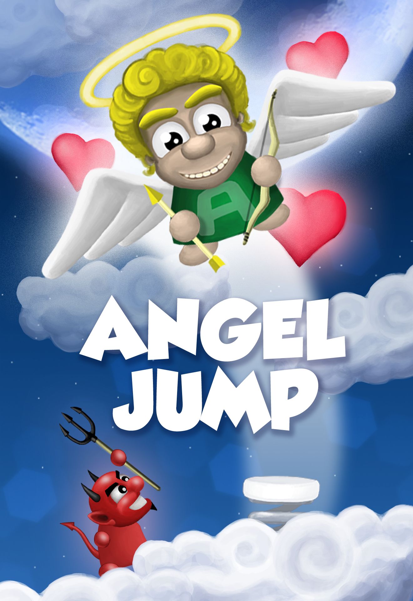 Angel Jump Angel Jump