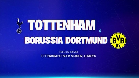 Tottenham vs Borussia Dortmund - Prédictions