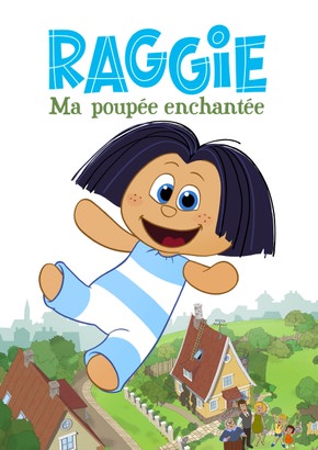 Raggie : Ma Poupée Enchantée
